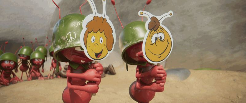 Arnie & Barney – Retten das Wasser