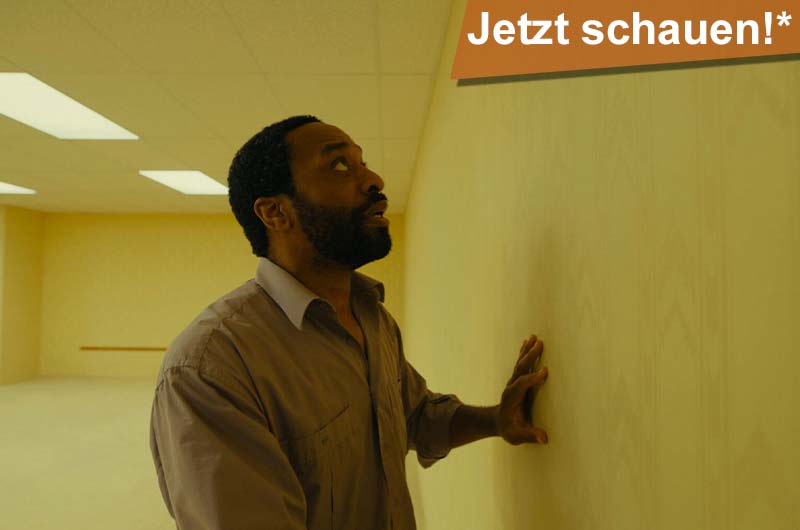 Backrooms Filmkritik