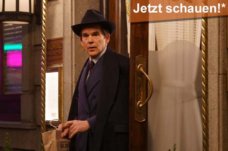 Blue Moon Filmkritik