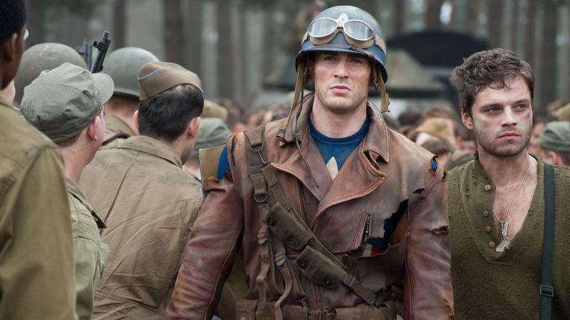 Captain America Filmkritik