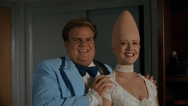 Coneheads – Die Kegelköpfe Filmkritik