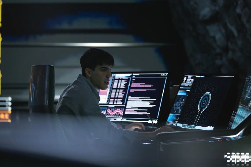 Control Room Filmkritik