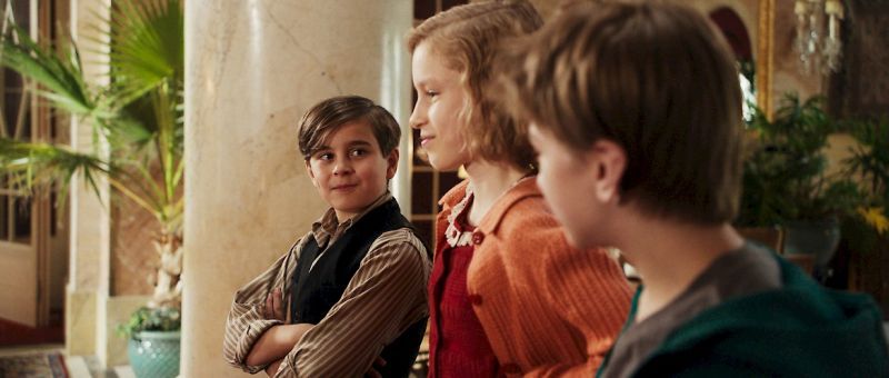 Das geheime Stockwerk