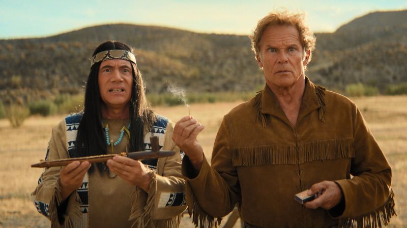 Das Kanu des Manitu Kritik