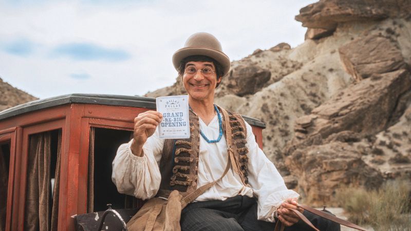 Das Kanu des Manitu Kritik