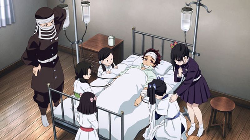 Demon Slayer: Kimetsu no Yaiba - Swordsmith Village Arc Kritik