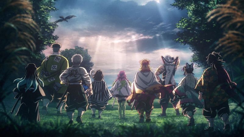 Demon Slayer: Kimetsu no Yaiba - Hashira Training Arc Kritik