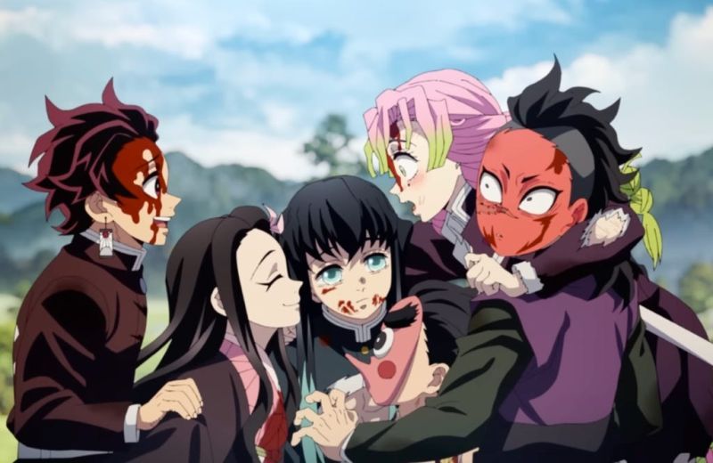Demon Slayer: Kimetsu no Yaiba - Swordsmith Village Arc Kritik