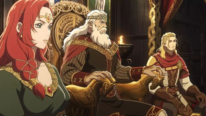 Der Herr der Ringe Die Schlacht der Rohirrim Filmkritik