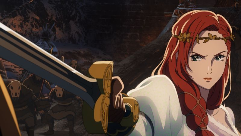 Der Herr der Ringe Die Schlacht der Rohirrim Filmkritik