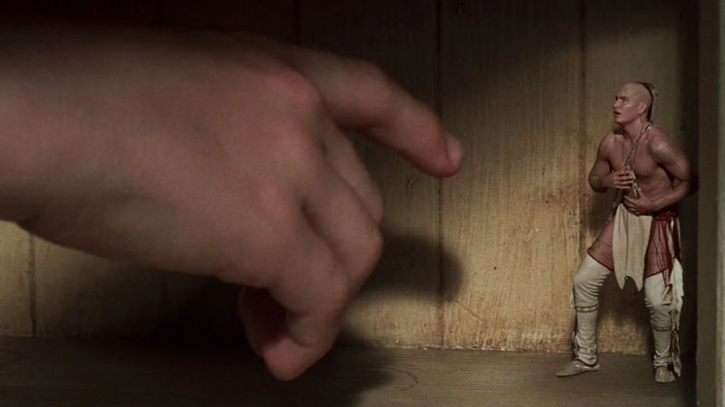 Der Indianer im Küchenschrank Filmkritik