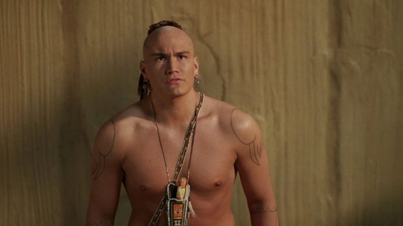 Der Indianer im Küchenschrank Filmkritik