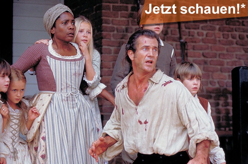 Der Patriot Filmkritik