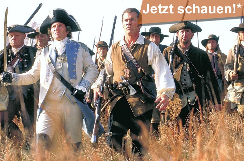 Der Patriot Filmkritik