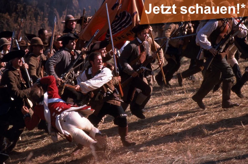 Der Patriot Filmkritik