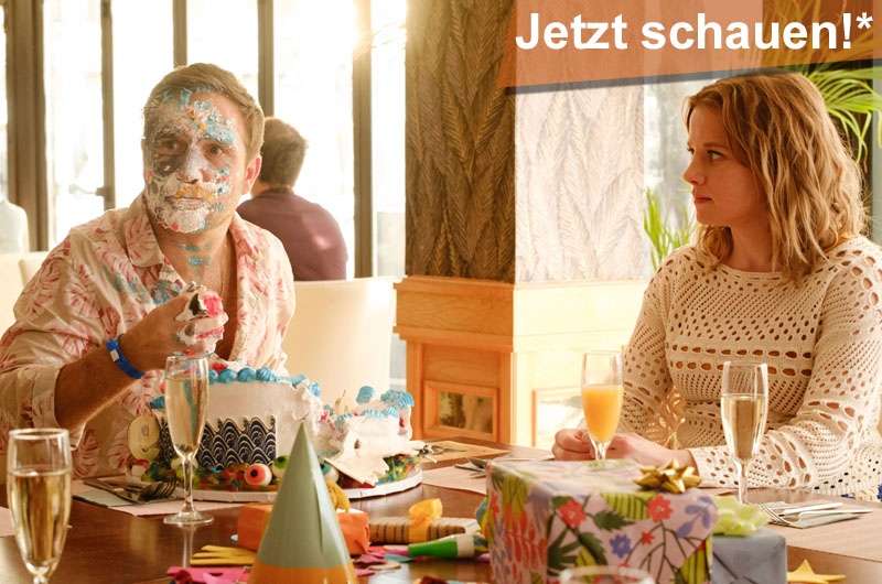 Der perfekte Urlaub Filmkritik