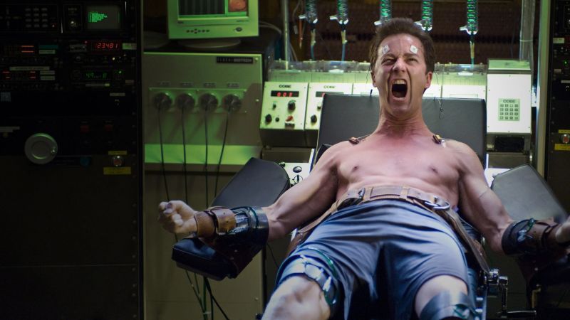 Der unglaubliche Hulk Filmkritik