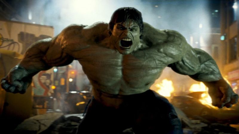 Der unglaubliche Hulk Filmkritik