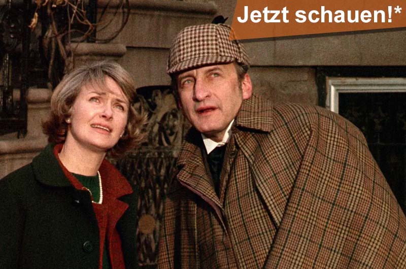 Der verkehrte Sherlock Holmes Filmkritik