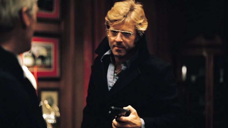 ie drei Tage des Condor Szenenbild