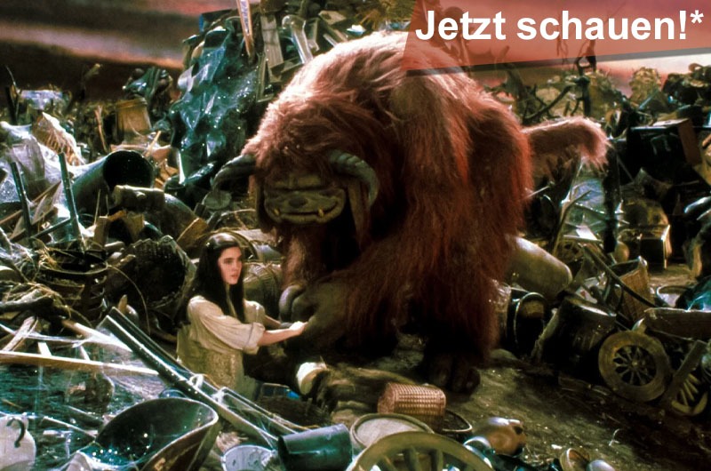 Die Reise ins Labyrinth Filmkritik