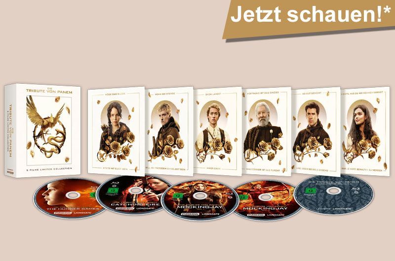 Die Tribute von Panem Filmkritik