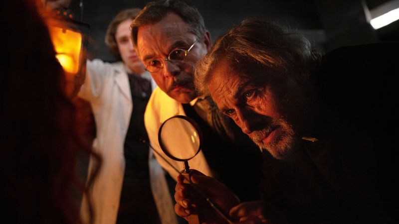 Dust Bunny Filmkritik