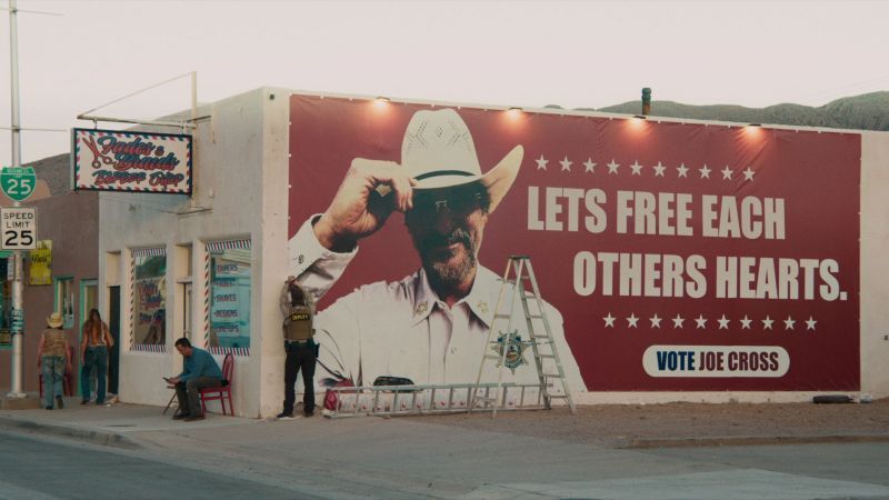 Eddington Filmkritik