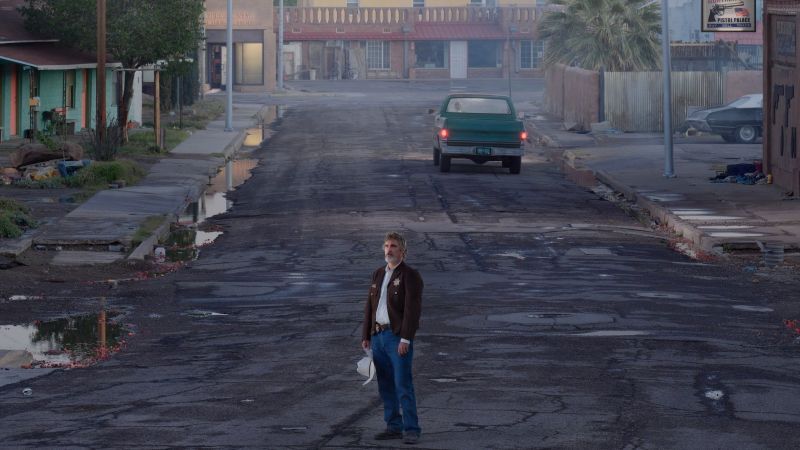 Eddington Filmkritik