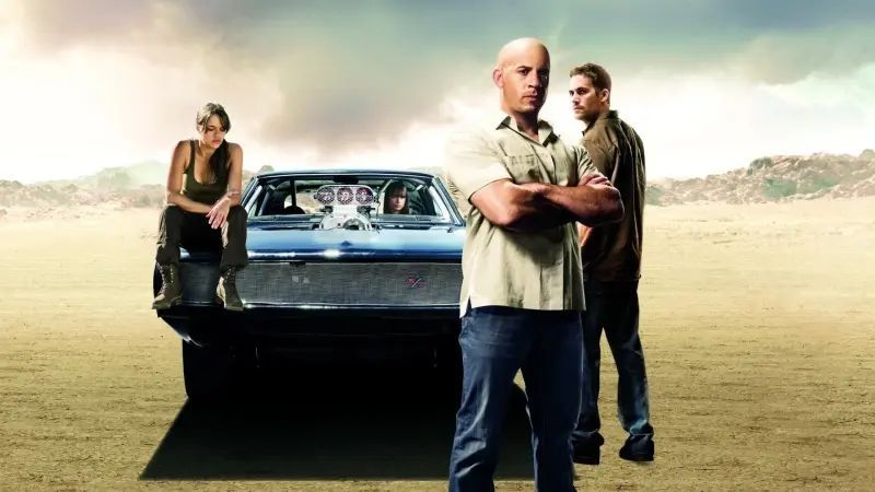 Fast & Furious 4 Filmkritik