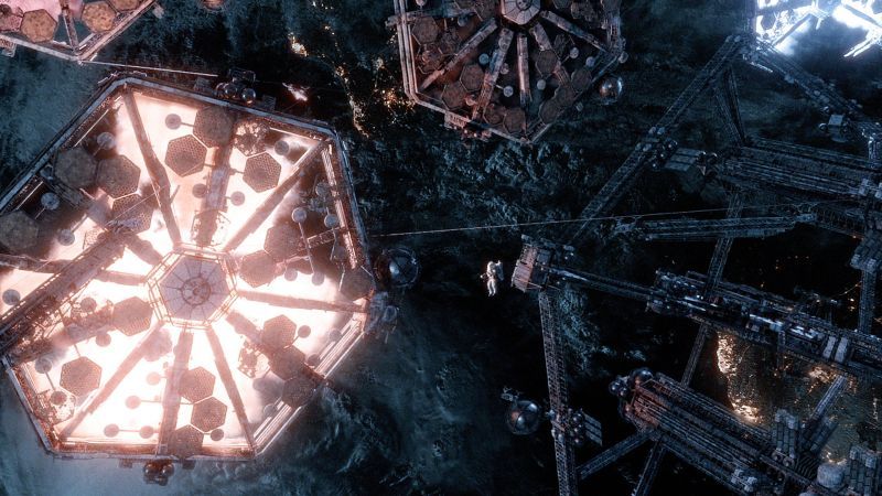 Free Fall Filmkritik