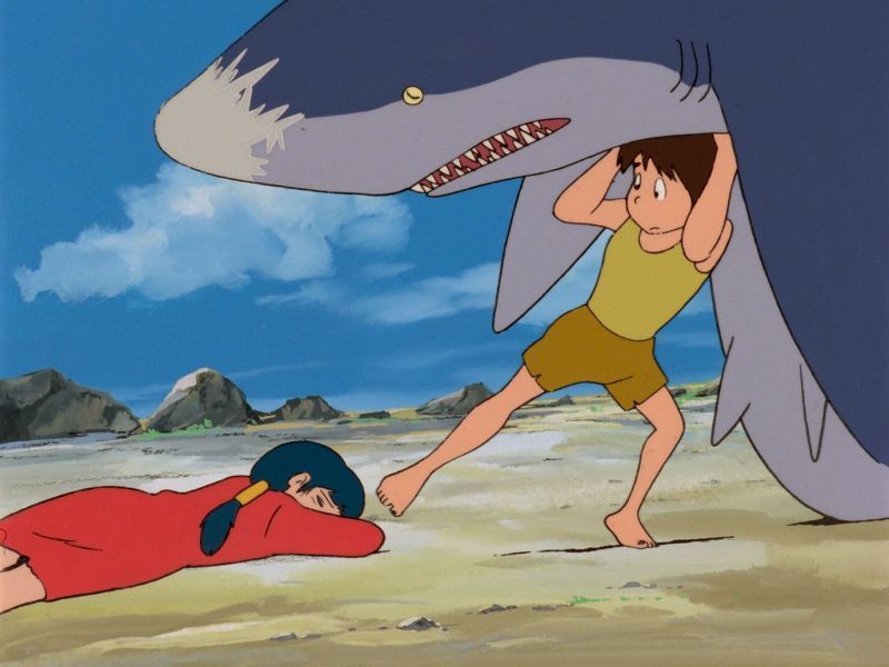 Future Boy Conan Kritik