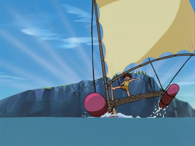 Future Boy Conan Kritik