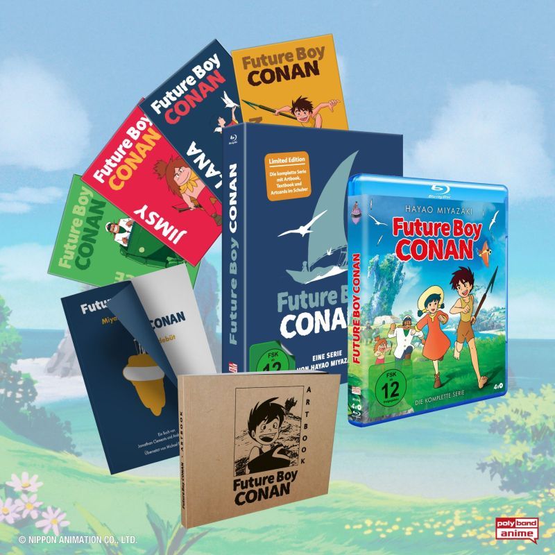 Future Boy Conan Kritik