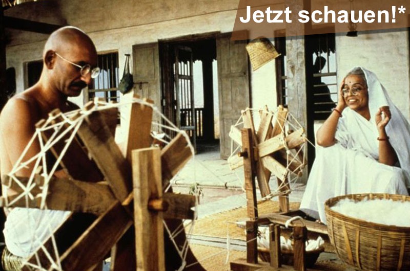 Gandhi Filmkritik