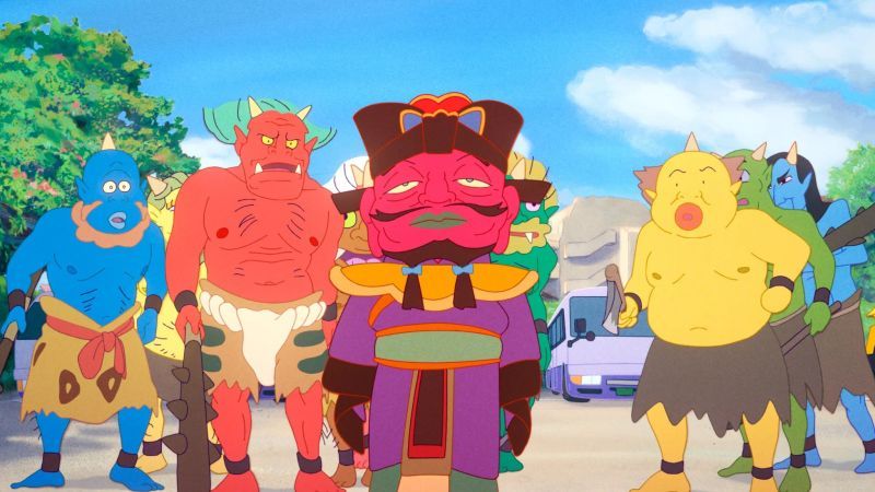 Ghost Cat Anzu Kritik