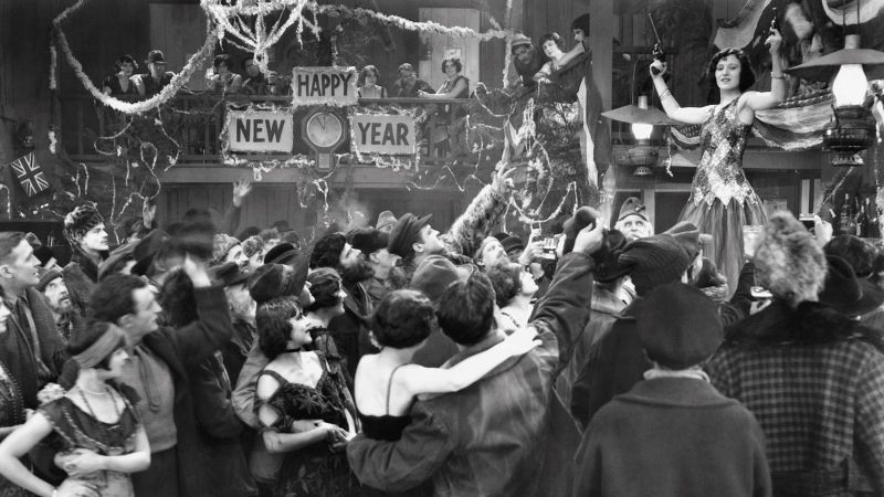 Goldrausch Filmkritik