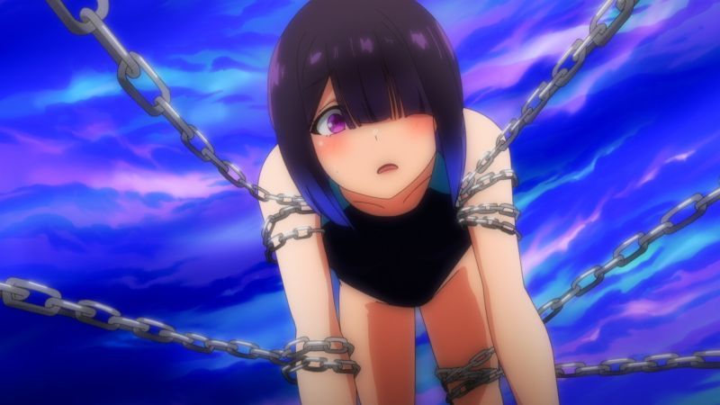 Ecchi-Komödie mit viel Fanservice