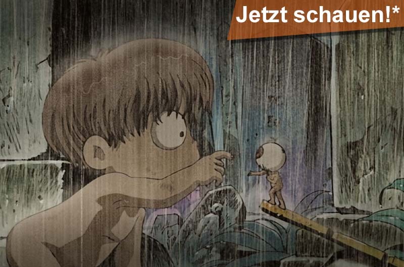 Hakaba Kitaro: Der Junge vom Friedhof Kritik