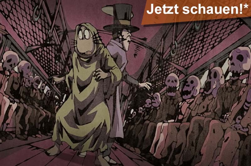 Hakaba Kitaro: Der Junge vom Friedhof Kritik