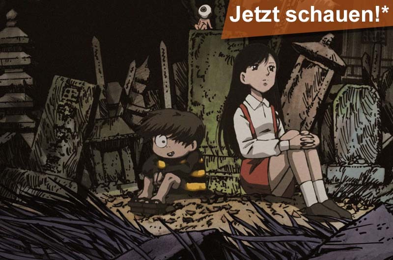 Hakaba Kitaro: Der Junge vom Friedhof Kritik