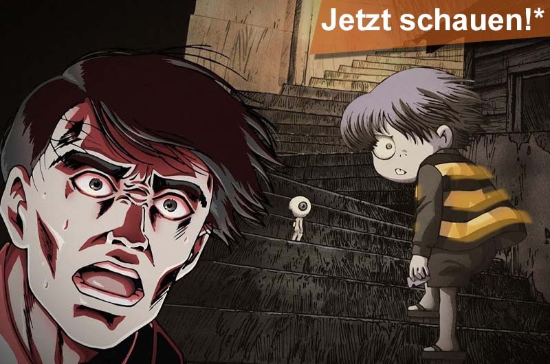Hakaba Kitaro: Der Junge vom Friedhof Kritik