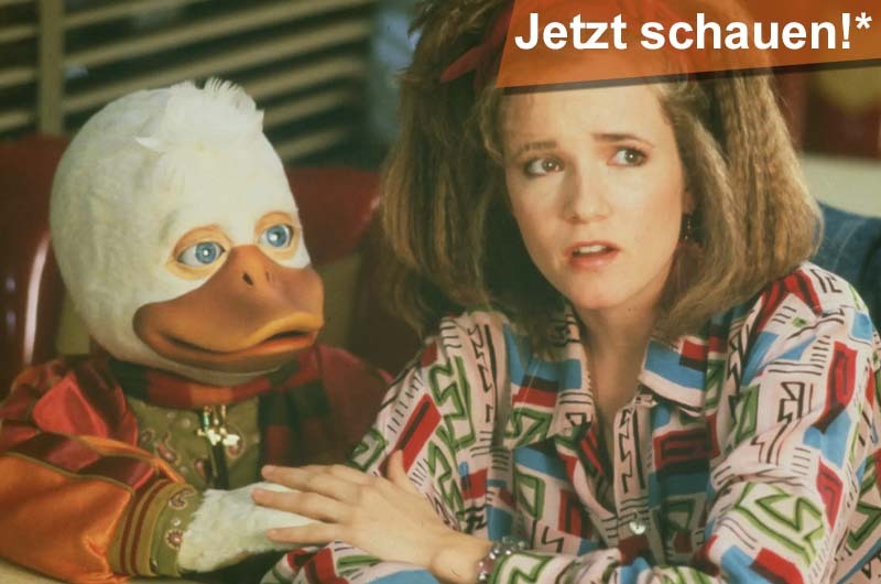 Howard the Duck Filmkritik