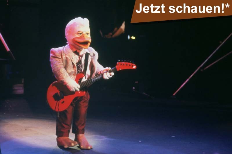 Howard the Duck Filmkritik