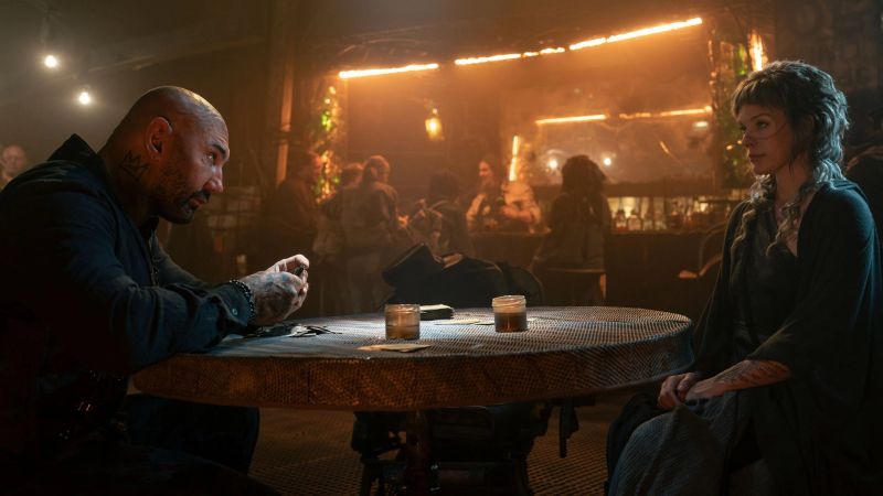 In the Lost Lands Kritik