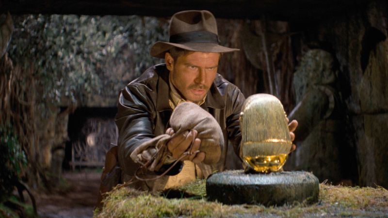Jäger des verlorenen Schatzes Filmkritik