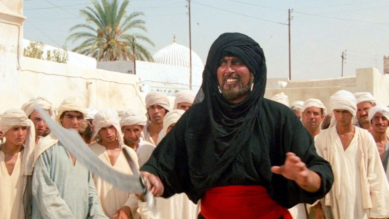 Jäger des verlorenen Schatzes Filmkritik