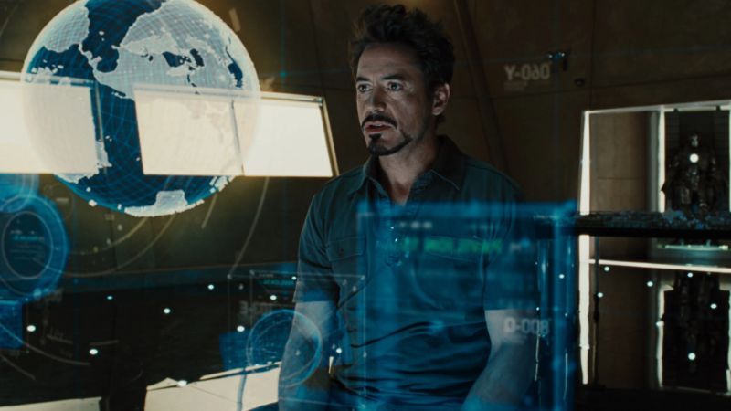 Iron Man 2 Filmkritik