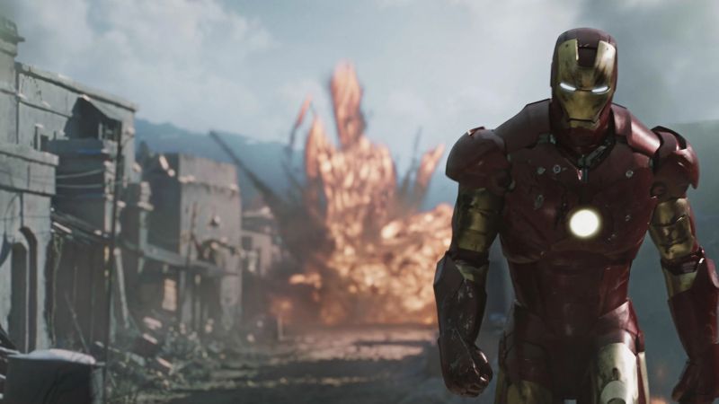 Iron Man Filmkritik