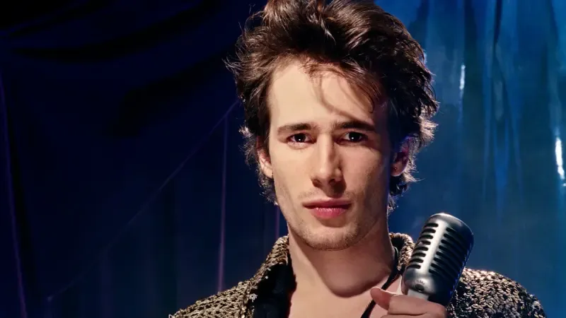 It’s Never Over, Jeff Buckley